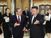 Premier cinese Li Qiang incontra Kim Jong Un a Pyongyang
