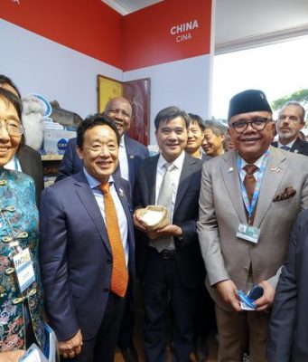 Italia: mostra globale della FAO a Roma