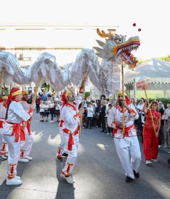 Italia: fiera a tema Festa di metà autunno a Roma