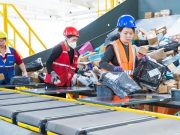 Cina: volume delle consegne espresse supera 150 miliardi di pacchi
