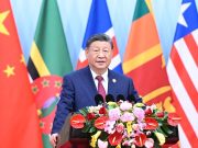 Xi: partecipa a cerimonia apertura Incontro di leader mondiali su donne