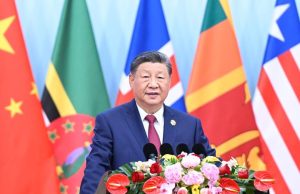 Xi: partecipa a cerimonia apertura Incontro di leader mondiali su donne