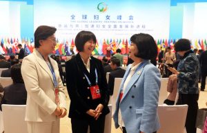 Cina: Pechino ospita l’Incontro dei leader mondiali sulle donne