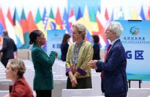 Cina: Pechino ospita l’Incontro dei leader mondiali sulle donne