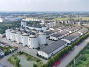 Cina: a Chengdu tecnologie avanzate per stoccaggio grano