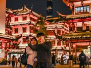 Turismo: la Cina farà un’apparizione da record al World Travel Market di Londra