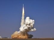 Spazio: razzo cinese lancia in orbita satellite di telerilevamento del Pakistan