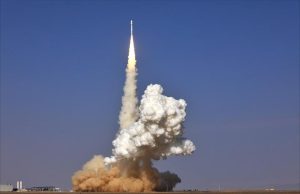 Spazio: razzo cinese lancia in orbita satellite di telerilevamento del Pakistan