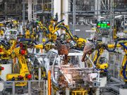 Cina: produzione industriale +6,5% a settembre