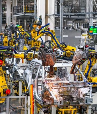 Cina: produzione industriale +6,5% a settembre