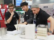 Cina: conclusa con successo prima fase della Fiera di Canton