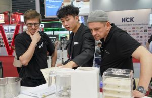 Cina: conclusa con successo prima fase della Fiera di Canton