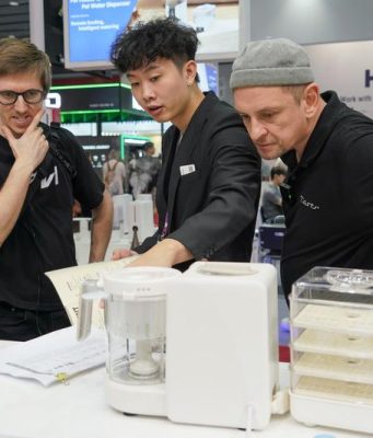 Cina: conclusa con successo prima fase della Fiera di Canton