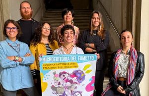 A Palazzolo lo spin-off a fumetti della Microeditoria