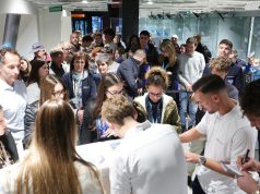 A2A apre le porte ai giocatori e ai tifosi dell’Union Brescia