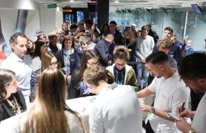 A2A apre le porte ai giocatori e ai tifosi dell’Union Brescia