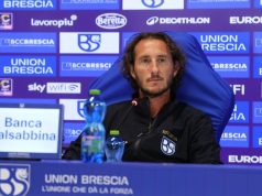 Union Brescia, Diana esonerato. C’è il comunicato ufficiale