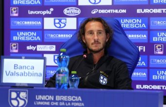 Union Brescia, Diana esonerato. C’è il comunicato ufficiale