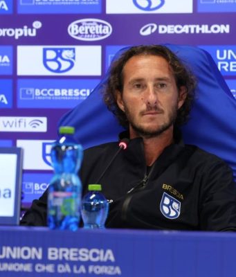 Union Brescia, Diana esonerato. C’è il comunicato ufficiale