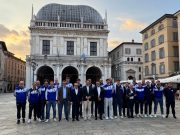 Atlantide, entusiasmo e ambizione per la stagione numero 12 in A2