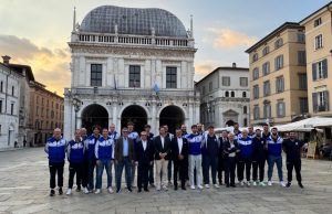 Atlantide, entusiasmo e ambizione per la stagione numero 12 in A2