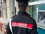Brescia, assalti ai bancomat: sei arresti all’alba