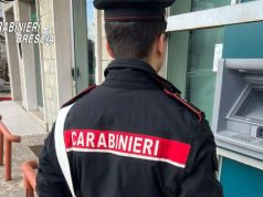Brescia, assalti ai bancomat: sei arresti all’alba