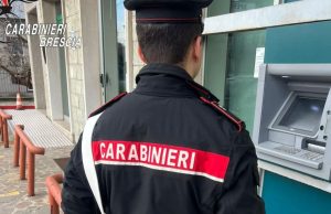 Brescia, assalti ai bancomat: sei arresti all’alba