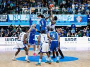 Brescia espugna Treviso dopo un overtime: 102-100 il finale