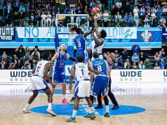 Brescia espugna Treviso dopo un overtime: 102-100 il finale