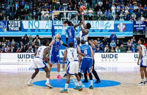 Brescia espugna Treviso dopo un overtime: 102-100 il finale