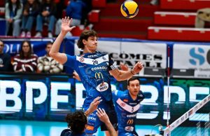 Buona la prima in casa per la Consoli. Fano cade 3 a 1