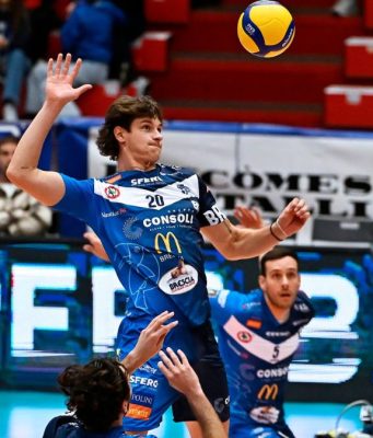 Buona la prima in casa per la Consoli. Fano cade 3 a 1