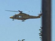 Cade da 3 metri di altezza. Operaio ricoverato in codice rosso