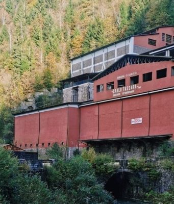 Collio, nuovi fondi alla miniera per acquistare il trenino turistico