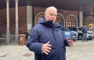 Controlli, Sartori: “Presenza tangibile e rassicurante per i cittadini”