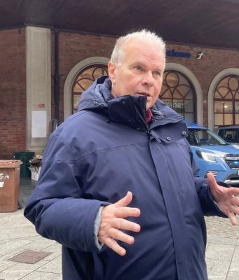 Controlli, Sartori: “Presenza tangibile e rassicurante per i cittadini”