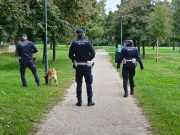 Controlli nei parchi: in sei mesi oltre 1.200 interventi della Locale
