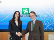 La presentazione di Massari, “Sto valutando tessera di FDI”