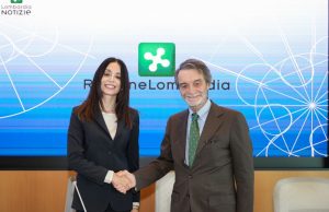 La presentazione di Massari, “Sto valutando tessera di FDI”