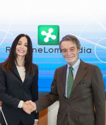 La presentazione di Massari, “Sto valutando tessera di FDI”