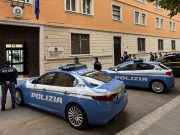 Esplosione nel Veronese: l’omaggio davanti al Comando bresciano