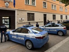 Esplosione nel Veronese: l’omaggio davanti al Comando bresciano