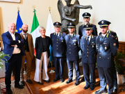 20 nuovi agenti e 4 vice commissari rafforzano la Polizia Locale