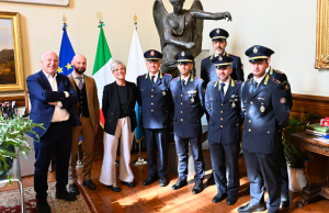20 nuovi agenti e 4 vice commissari rafforzano la Polizia Locale
