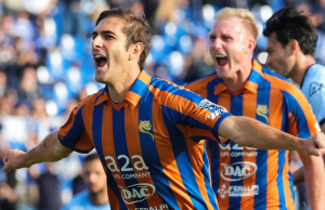 L’Union Brescia torna a vincere al Rigamonti: 2-1 all’Albinoleffe