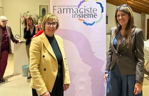 Farmaciste Insieme, anche Brescia nella rete contro la violenza sulle donne