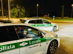 Folle inseguimento a Rezzato: arrestato con rame, droga e arnesi da scasso