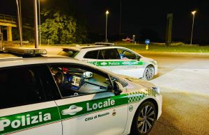 Folle inseguimento a Rezzato: arrestato con rame, droga e arnesi da scasso