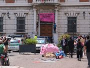 Avvisi orali agli attivisti, Gastaldi e Catalano: “Repressione del dissenso”